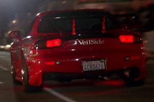 2 fast 2 furious mazda rx-7 06