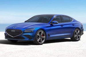 2024-genesis-g70-south-korea
