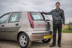 344500 km fiat punto