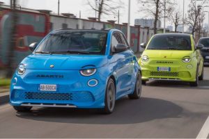 Abarth500e