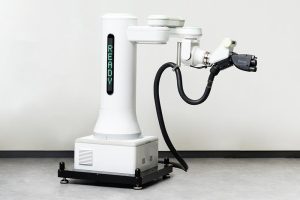 Automatic-charging robot (4)