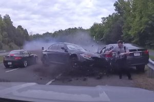 BMW-M3-Crash