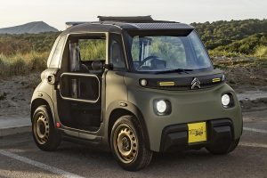 Citroen MY AMI BUGGY (1)