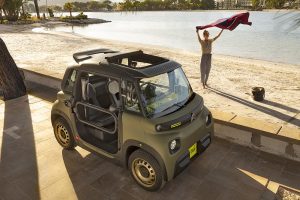 Citroen MY AMI BUGGY (15)