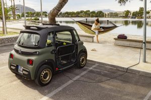 Citroen MY AMI BUGGY (16)