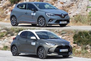 Clio-LPG-VS-Yaris-Hybrid
