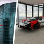 mclaren senna retire