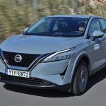 Nissan Qashqai 1.3T 140 PS Grey