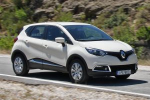 Reanault Captur 2013 (1)