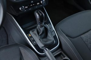 Skoda-Fabia-1.0-TSI-110-PS-DSG-gearbox