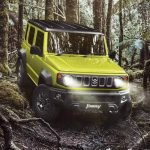 suzuki jimny 5d pwliseis