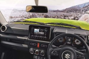 Suzuki-Jimny-5-Door-Interior-2
