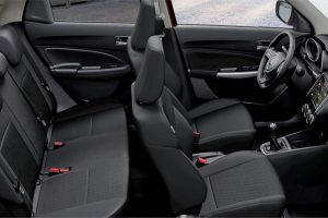 Suzuki-Swift-interior