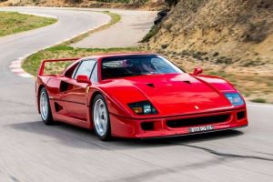 alain-prost-s-ferrari-f40-up-for-auction