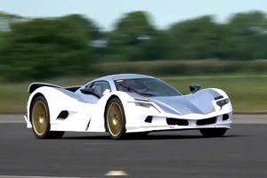 aspark owl guiness records