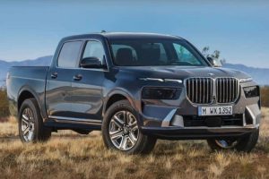 bmw pick up