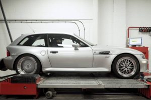 bmw z3 m coupe dyno