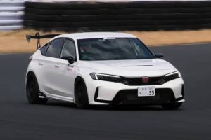 drift king honda civic type r