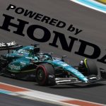 aston martin honda f1