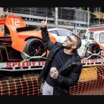 mclaren senna craned into penthouse 02