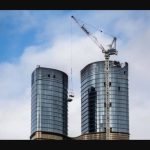 mclaren senna craned into penthouse 04