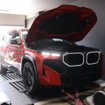 bmw xm dynamometro