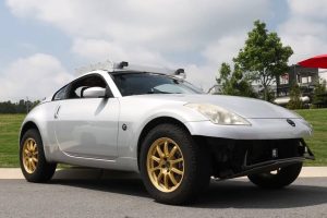 nissan 350z off road 02