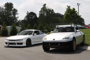 nissan 350z off road