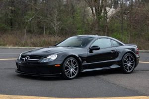 this-2009-mercedes-sl65-black-series-is-amg-lunacy