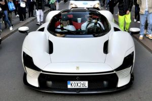 zlatan ferrari daytona 03