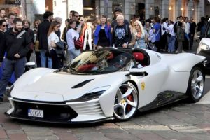 zlatan ferrari daytona