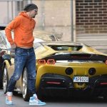 zlatan ferrari sf90