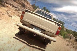 1 million toyota hilux