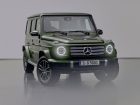 mercedes g500 final edition