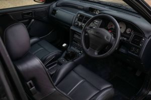 1996 ford escort cosworth auction 02