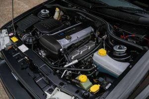 1996 ford escort cosworth auction 03