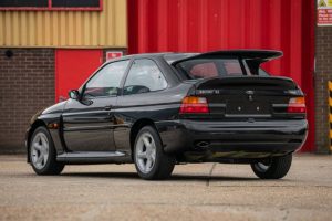1996 ford escort cosworth auction 04
