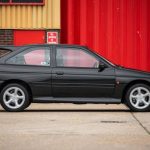 1996 ford escort cosworth auction 05