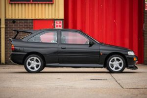 1996 ford escort cosworth auction 05