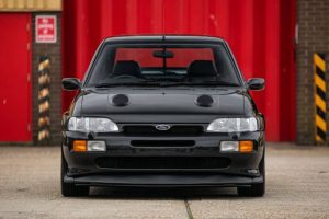 1996 ford escort cosworth auction 06
