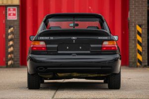 1996 ford escort cosworth auction 08