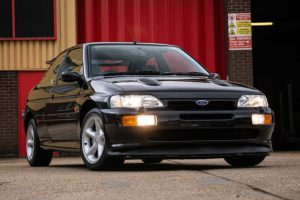 1996 ford escort cosworth auction 09