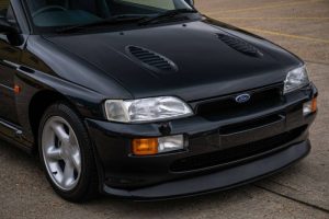 1996 ford escort cosworth auction 10