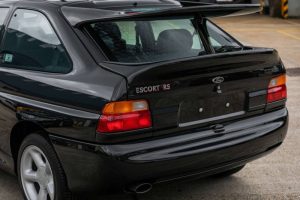 1996 ford escort cosworth auction 11