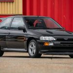 1996 ford escort cosworth auction