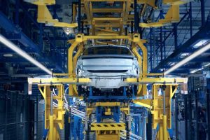 Ford Opens Cologne EV Center  Home of a New Generation of Electric Vehicles  First Carbon Neutral Assembly Plant