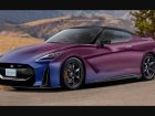 2024 nissan gt-r