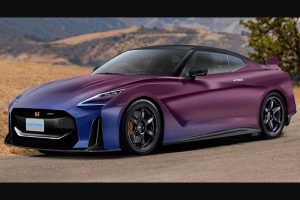 2024 nissan gt-r