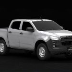 Isuzu-D-Max-front