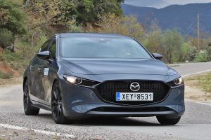 Mazda3 SkyactivG150 (5)